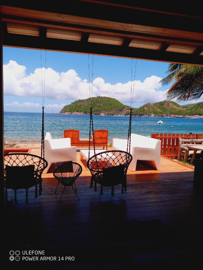 Beach House A Terre De Haut Exterior foto